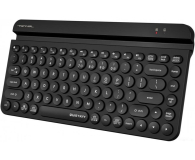 A4 TECH Klawiatura FStyler FBK30 czarna 2.4GHz + BT (silent) A4TKLA47123 - 1117934 - zdjęcie 2
